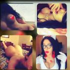 Виктория  Транс❤, 8 918 797-18-47 Виктория  Транс❤ — массаж «Ветка сакуры», минет и классика - 24 7