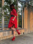 Алиса Новенькая, тел. 8 918 146-01-81 — услуги бдсм