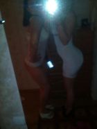 Секси студентка Black and White, от 4000 руб. в час, круглосуточно