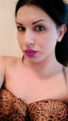 Транс Рима, 8 917 841-69-96 Транс Рима, 25 лет - госпожа-страпонесса