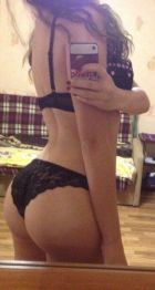 Алина, 8 961 697-69-58 Проверенная проститутка Алина, рост: 169, вес: 56