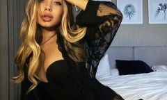 Индивидуалка Развратная Меган ⭐❤️ Тел. +7 9193756079