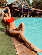 Алёна❤️Инди, 8 961 671-11-44 Алёна❤️Инди гарантирует невероятный секс после массажа