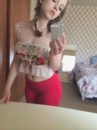 Ксения , 8 930 286-68-64 Ксения  предлагает массаж простаты страпоном, круглосуточно, недорого