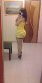 Кира, 8 904 419-15-40 Кира, анкетное фото